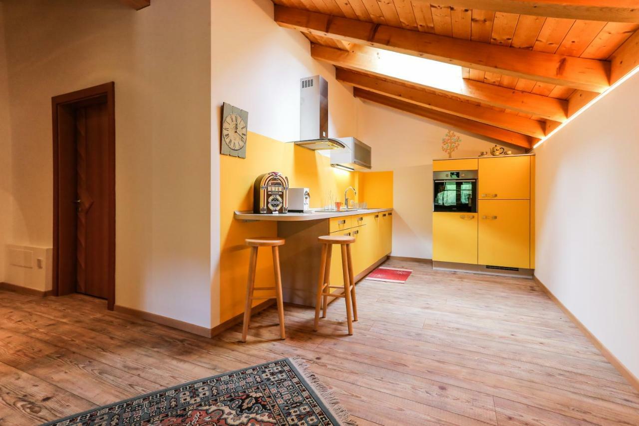 Haus Traudi Apartment โนวาโปเนนเต ภายนอก รูปภาพ
