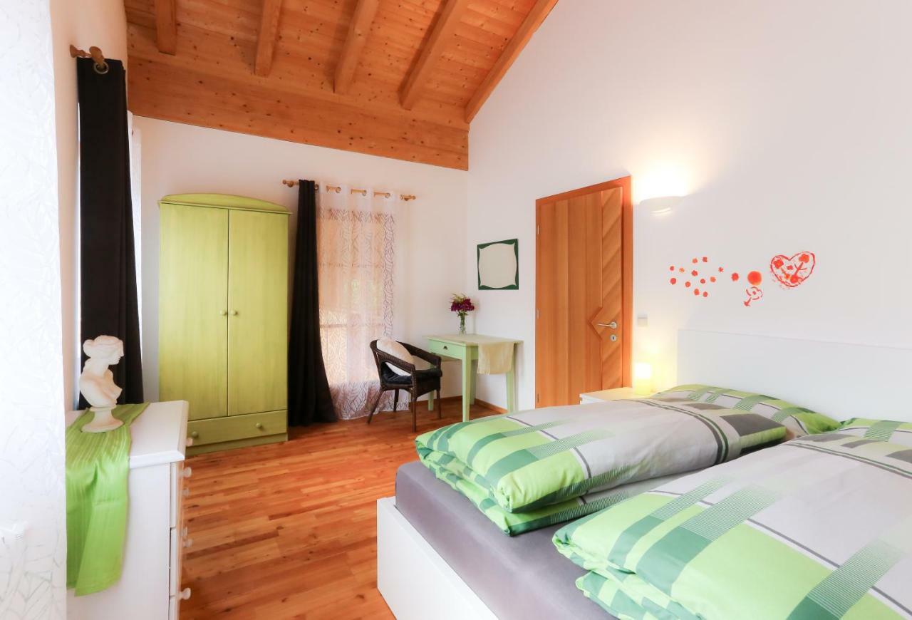 Haus Traudi Apartment โนวาโปเนนเต ภายนอก รูปภาพ